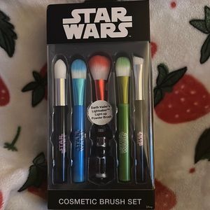 Star Wars Makeup Brush Set